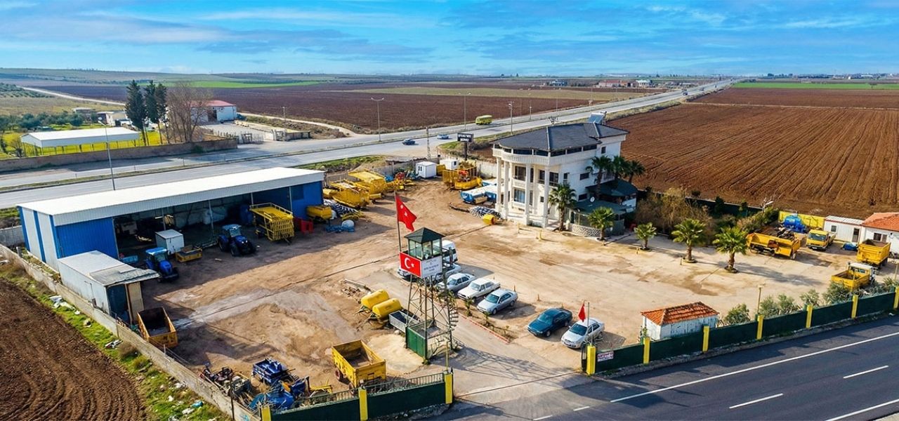Havuç Fabrikası